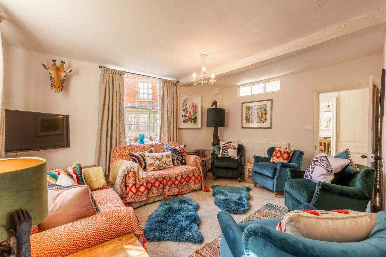 Holiday home Host & - The Old Paul Pry Holt (Norfolk)